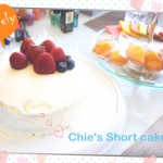 Chie's Shortcake