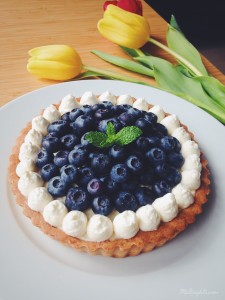 160315-Blueberry Tart